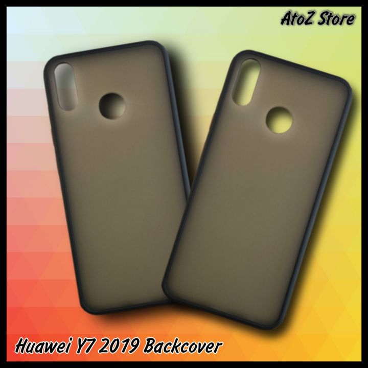 Huawei Y7 2019 backcover Y7 2019 Backcover