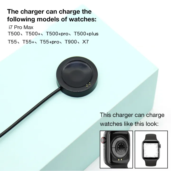 Smart%20Watch%20Charger%20For%20T500/%20i7%20Pro%20Max/%20T500%20+%20Max/%20X6/%20X7%20Watch%20-%20Image%203