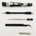 120 in 1 Precision Mechanical Tools Precision Mechanical Screwdriver Set Mini Tool Set Laptop Watch Camera Repair Kit. 