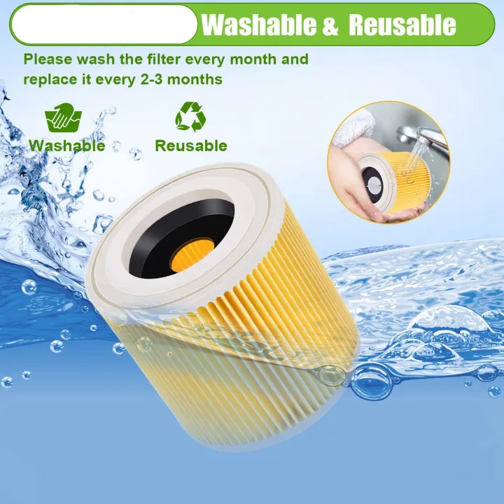 Cartridge%20Filter%20for%20KaRcher%20WD3%20Premium%20WD2%20WD3%20WD3P%20WD3%20MV2%20MV3%20Filter%20Replacement%20Filter%20for%20KaRcher%20Vacuum%20Cleaner%20-%20Image%206