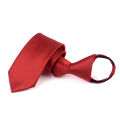 Yfashion Men Women Necktie, 6CM Stripe Neck Ties Zipper Tie For Graduation Photo, Group Choir, Office, During Travel. 