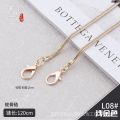 Bag Metal Sholder Bag Chain Accessories Replacement Chain Oblique Single Buy Chain Ladies Bag Strap Golden Silver 、. 
