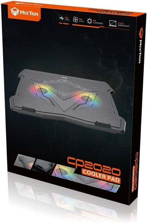 MEETION CP2020 GAMING LAPTOP COOLING PAD