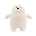 WE ARE BEARS Stuffed Toys Plush Soft Toys 9inch(25cm) we bare bear Plush Doll. 