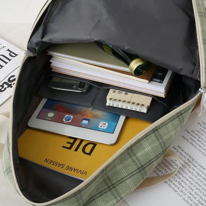 Canvas%20Girls%20School%20Bag%20Cute%20Backpack%20for%20Women%20Student%20Teens%20Aesthetic%20Backpacks%20Waterproof%20Large%20Capacity%20Kawaii%20Backpack%20Bags%20-%20Image%205