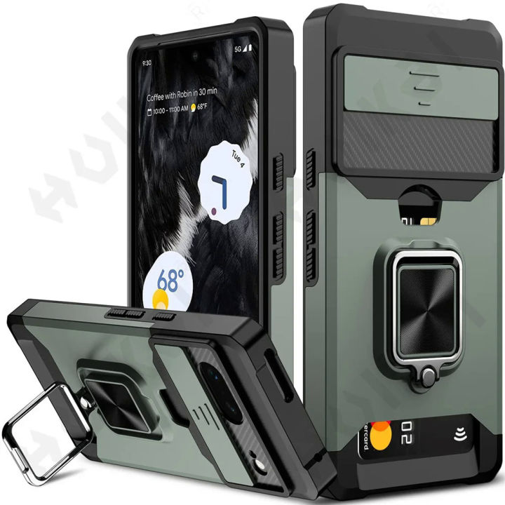 For%20Google%20Pixle%208%207A%207%20Pro%20Case%20Sliding%20Camera%20Cover%20Heavy%20Duty%20Protective%20Pixel%20Case%20with%20Card%20Holder%20Magnetic%20Kickstand%20Case%20HoneyYami%20-%20Image%204