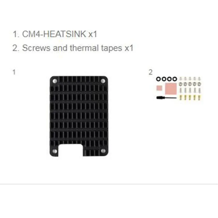 Dedicated%20Aluminum%20Heatsink%20for%20Raspberry%20Pi%20Compute%20Module%204%20CM4,%20green%20CM4%20heatsink,%20black%20heatsink%20-%20Image%204
