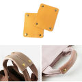 Wrap Stroller Luggage Handle Wrap Leather Shoulder Strap Pad Cover Suitcase Grip Protective Luggage Bag Handle. 