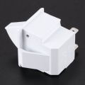 Refrigerator Door Lamp Light Switch Replacement Fridge Part Kitchen 5A 125V. 
