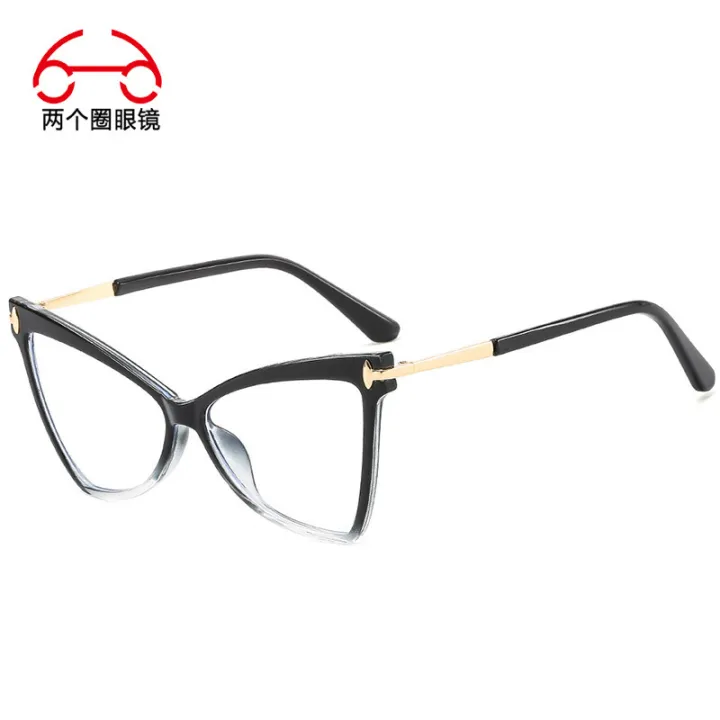 European%20and%20American%20Fashion%20Cat%20Eye%20Color%20Frame%20Ladies%20Glasses%20New%20Trend%20Plain%20Glasses%20Anti%20Blue-Ray%20Glasses%20Frame%20-%20Image%206