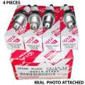 Spark Plug For Toyota Car (Price For 4 Plug) 90919-01265 Denso FK16R-A8 Aqua NHP10. 