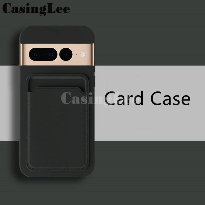 Daraz Mobile Back Cover With Card Holder Case For Samsung Galaxy