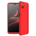 OriginaI GKK 360 Protection Case Dual Tone Front and Back Case Full Body Cover Samsung Galaxy A12. 