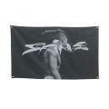 Skins Flag XXX Music Album Tapestry Banner For House College Dorm Room Man Cave Tailgates And Parties. 