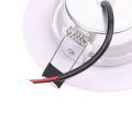 5W 9W 12W LED Downlight Round Panel Light Cold Warm White Spot Lamp 220V Ceiling Light Recessed Down Light. 