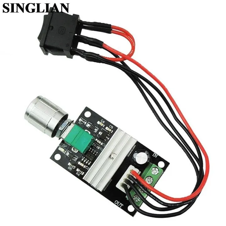 PWM%20DC%20Motor%20Speed%20Controller%20Governor%206V12V24V%203A%20Speed%20Regulating%20Switch%20Module%20Forward%20Reverse%20Rotation%20With%20Switch%20Function%20-%20Image%202