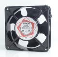 4X4 230V AC Cooling Fan 120 * 120 * 38mm / 220-240v ~ 50 / 60hz 0.14a Cooling Fan To Ensure Quality Random Delivery CE Certification Low Noise. 