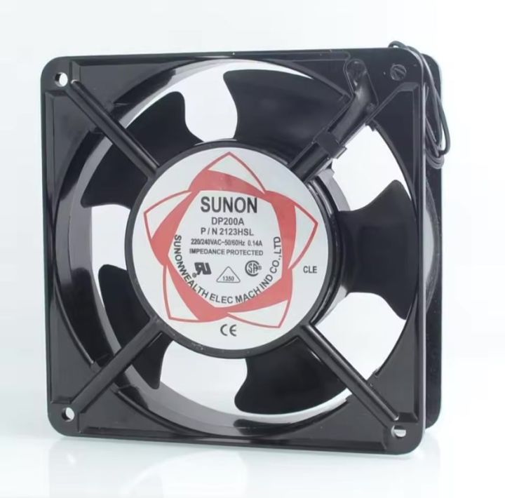 4X4%20230V%20AC%20Cooling%20Fan%20120%20*%20120%20*%2038mm%20/%20220-240v%20~%2050%20/%2060hz%200.14a%20Cooling%20Fan%20To%20Ensure%20Quality%20Random%20Delivery%20CE%20Certification%20Low%20Noise%20-%20Image%202