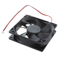 3Pcs 90mm x 25mm DC 12V 2Pin Cooling Fan for Computer Case CPU Cooler. 