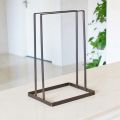 4X Hanger Storage Organizer, Hanger Stacker Rack for Laundry Closet, Hanger Stand. 