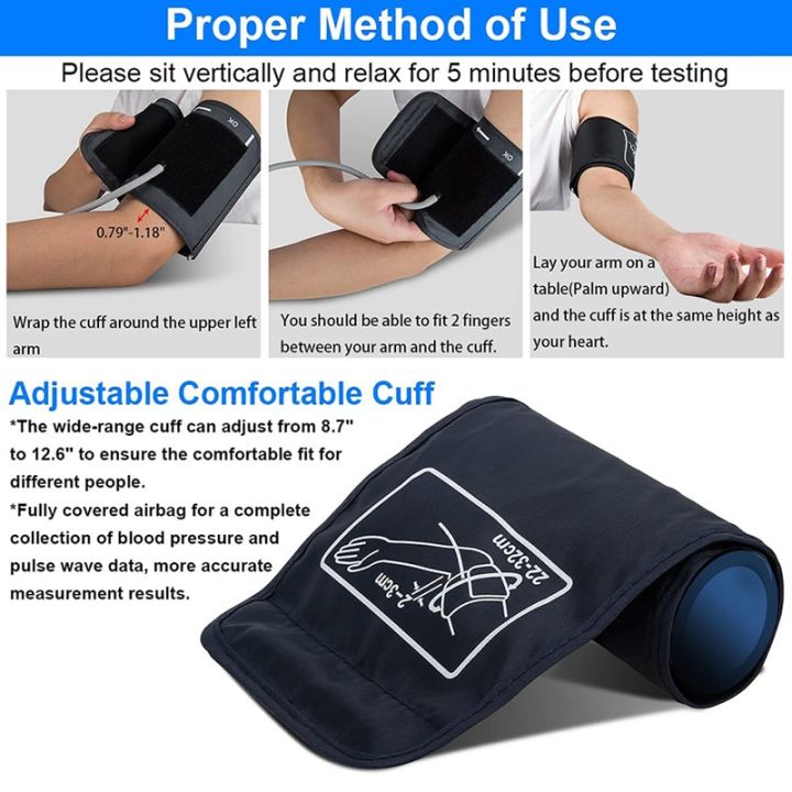 Automatic%20Upper%20Arm%20Digital%20Blood%20Pressure%20Monitor,Digital%20Bp%20Monitor%20-%20Image%205