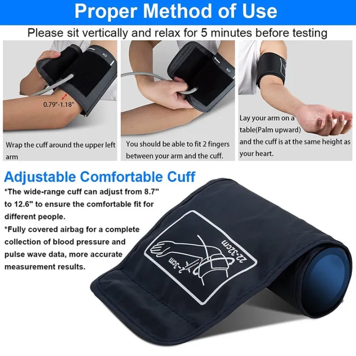 Automatic%20Upper%20Arm%20Digital%20Blood%20Pressure%20Monitor,Digital%20Bp%20Monitor%20-%20Image%205