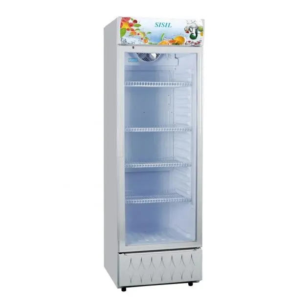 Sisil Bottle Cooler 195L - SL-XLS215