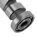 Dirt Bike Cam Shaft Aluminum Alloy Heavy Duty ATV Engine Camshaft High Hardness for 50cc-110cc Go Kart Quad. 