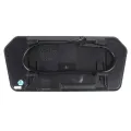 Auto World MP5 Player 7 Inch TFT LCD Colorful Mirror Monitor With Car Rear View Camera Parking Backup Reverse. 
