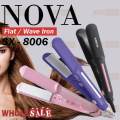 Nova Professional Ceramic Mini Hair Straightener. 
