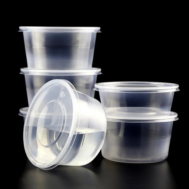 10pcs%20180ml%20Disposable%20Container%20Plastic%20Clear%20Cup%20With%20Lid%20For%20Storage%20Sauce,%20Jelly,%20Yogurt,%20Mousse%20Cups%20&%20Bowls%20-%20Image%206