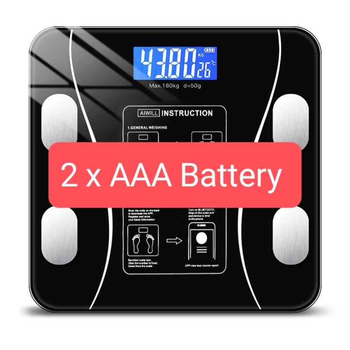 Smart%20Weight%20Body%20Scale%20With%20AAA%20Battery%20and%20Bluetooth%20APP%20-%20Image%203
