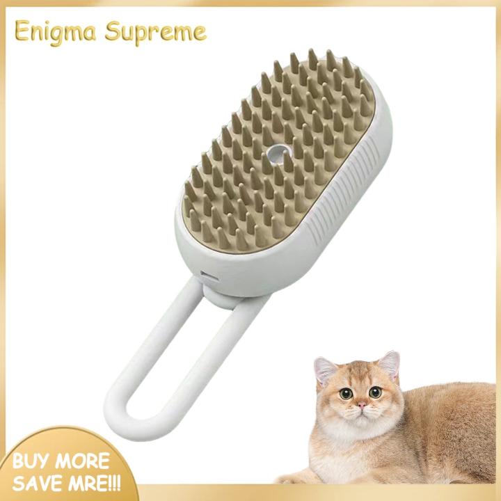 Enigma-%20Pet%20Coat%20Cleaner%204-in-1%20Pet%20Grooming%20Brush%20with%20Steaming%20Function%20for%20Dogs%20Cats%20Shedding%20Tool%20with%20Spray%20Mist%20Comb%20Handle%20Dog%20Spa%20Essential%20Pet%20Steam%20Brush%20-%20Image%204