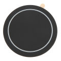 Phone Wireless Charger Plate, Wireless Charging Magnetic Sheet Sticker Easy To Install for Magsafe for Replacement. 