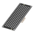 LED Matrix Control Module 8x16 Panel IC2 DC 3.3V-5V Single Board Computers Parts. 