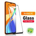 Xiaomi Redmi 9C Screen Protector Tempered Glass. 