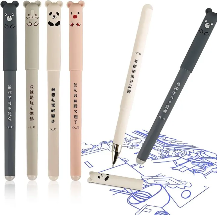 Combo%20Pack%20of%206%20PCS%20Aesthetic%20Cute%20Cat%20Paw%20Highlighters%20%7C%7C%204%20PCS%20Magic%20Erasable%20Gel%20Pen%20%7C%7C%20and%20Unicorn%20Pouch%20(Stationery%20Combo%20for%20Kids%20Best%20Gift)%20-%20Image%207