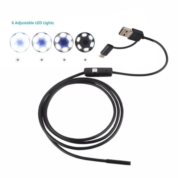 3-In-1%20Industrial%20Endoscope%20Borescope%20Inspection%20Camera%20Built-in%206%20LEDs%20IP67%20Waterproof%20USB%20Type-C%20Endoscope%20for%20Android%20Smartphones/PC(1M%207Mm)%20-%20Image%209