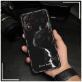 Anti-knock Silicone Phone Case For ZTE Blade A34 Back Cover Anti-dust Waterproof Graffiti Dirt-resistant Cute Durable. 