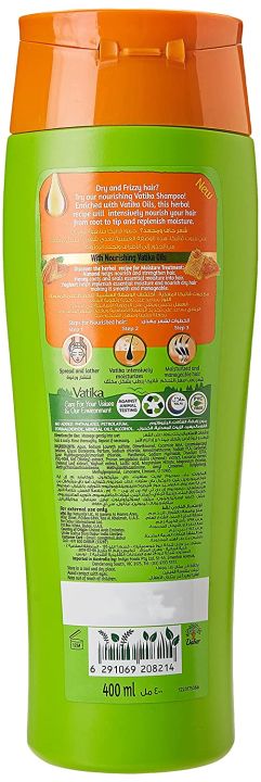 %E2%80%8BVatika%20Almond%20&%20Honey%20Shampoo%20400ml%20Hair%20Care%20&%20Treatment%20-%20Image%203