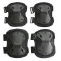 Military Tactical KneePads Elbow Pads Army SWAT Special Forces Airsoft Combat Protective Gear Outdoor Hunting Skating Safety. 