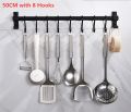 Spoon Hanger Shelf Wall Mount Cutlery Organizer 50cm. 