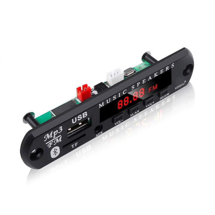 MP3%20Player%20Decoder%20Board%20Module%209V-12V%20Wireless%20Bluetooth%205.0%20TF%20Radio%20USB%20For%20Car%20Audio%20DIY%20Speaker%20Car%20Kit%20Bluetooth%20Kit%20USB%20Kit%20-%20Image%205