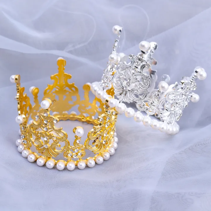 Mini%20Crown%20Cake%20Topper%20Crystal%20Pearl%20Tiara%20Children%20Hair%20Ornaments%20Kids%20Birthday%20Party%20Cakes%20Dessert%20Accessories%20Elegant%20Wedding%20Supplies%201Pcs%20-%20Image%208
