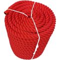 Three-ply Thick Rope Rough Polypropylene Dacron. 