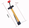 Manual Air Pump For Bicycle. 