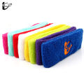 like Cotton Child Sweat Absorbent Headscarf Anti-Sweat Band Anti-Fall Running Breathable Headband Can Be Fixed logo. 