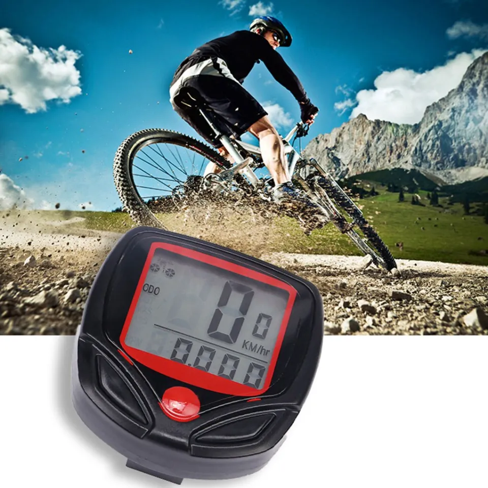 Mtb speedometer online