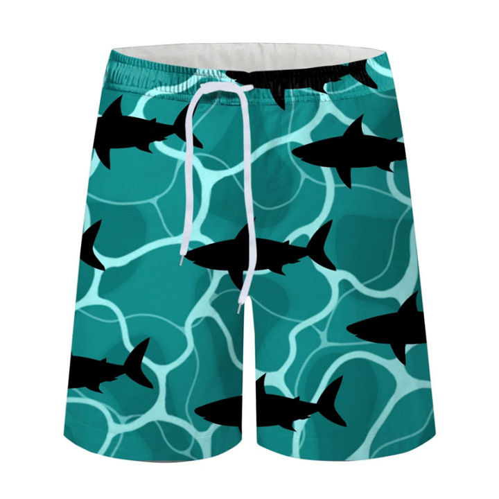 New%20Mens%20Funny%203d%20Printing%20Shorts%20Summer%20Breathable%20Seaside%20Vacation%20Beach%20Swimming%20Trunks%20Pants%20Men's%20Sports%20Shorts%20Clothing%20-%20Image%204