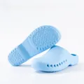 【WEJA】Soft Medical Doctor Nurse Surgical Shoes Anti-slip Protective Clogs Operating Room Lab Slippers Chef Work flip flop. 